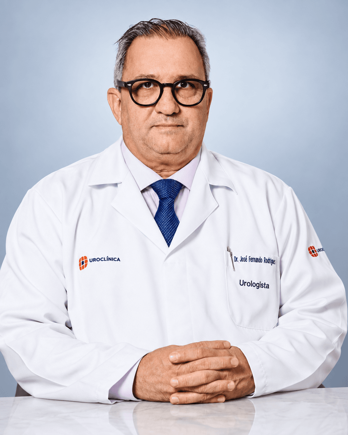 Retrato de Dr. José Fernando Rodrigues Jr.